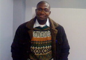 Pic - Atsu Ocloo - Vice President -Baza U.S.A