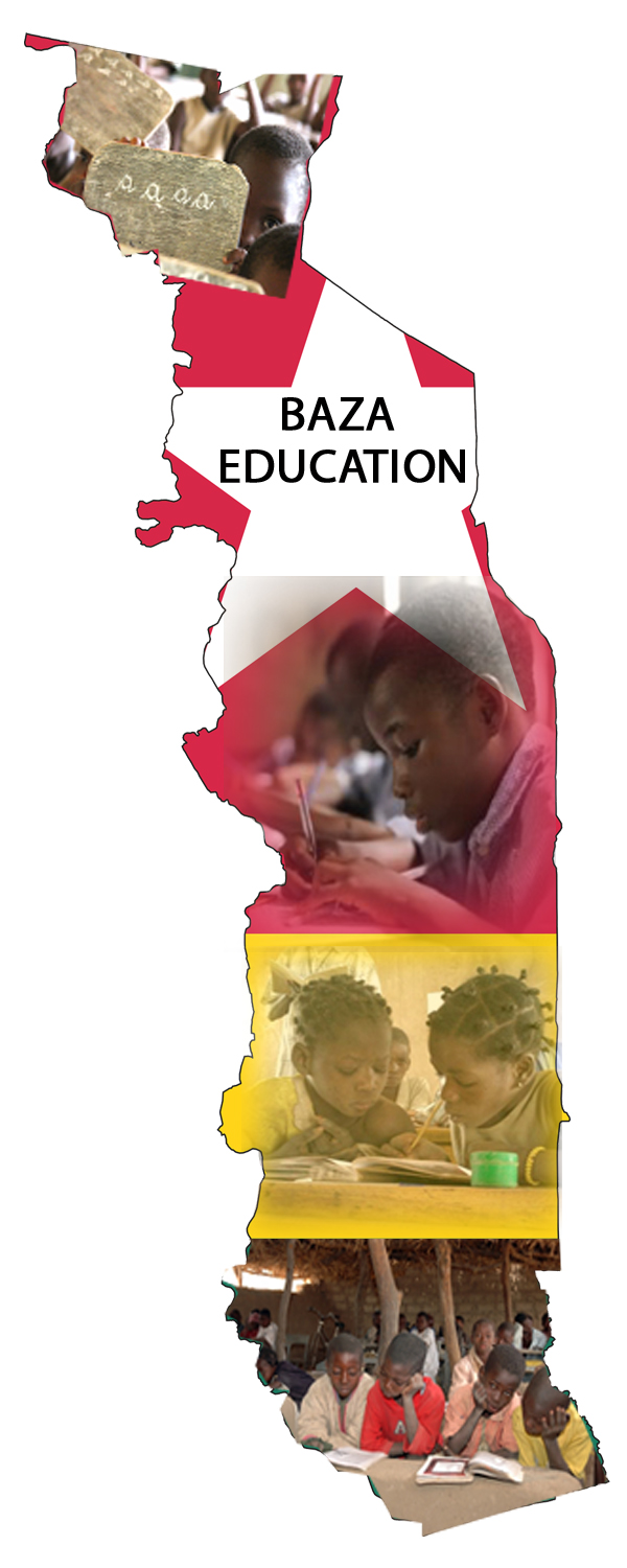 Image Éduquer tout le Togo: Les 21 Antennes du Togo