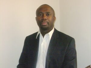 Pic - Kossi Noglo - Charge' de La communication et les affaires publiques - Team USA