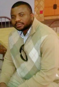 Pic - Victor Dogbo - Baza Village Coordinator Team USA