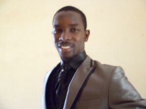 Pic - Elom Mawussi  Secrétaire Général