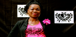 Pic - Eunice Mawussi (Fondatrice /CEO)