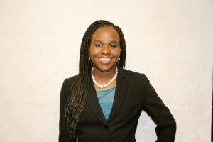 PIC - Jocelyn Tipoh-Eble -  Directrice des relations avec les Partenaires de Baza