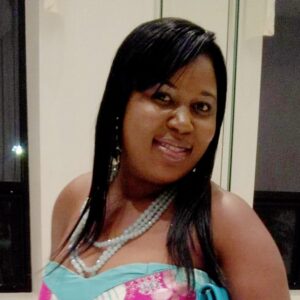 Ayaba Brigitte - Ambassadrice de Baza Education depuis 2014