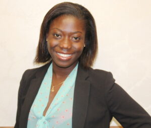 Photo - Rachel Dagbovi - Ambassadrice de Baza Education depuis 2012