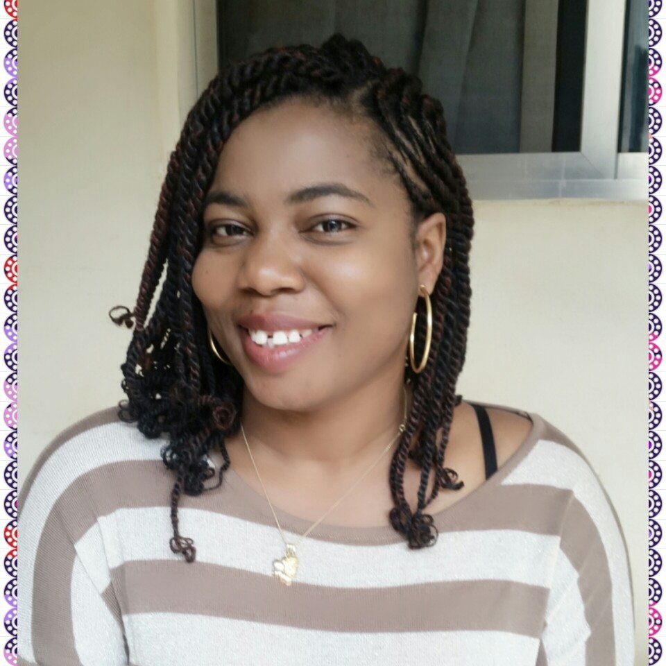 Directrice de l'éducation des Baza filles 