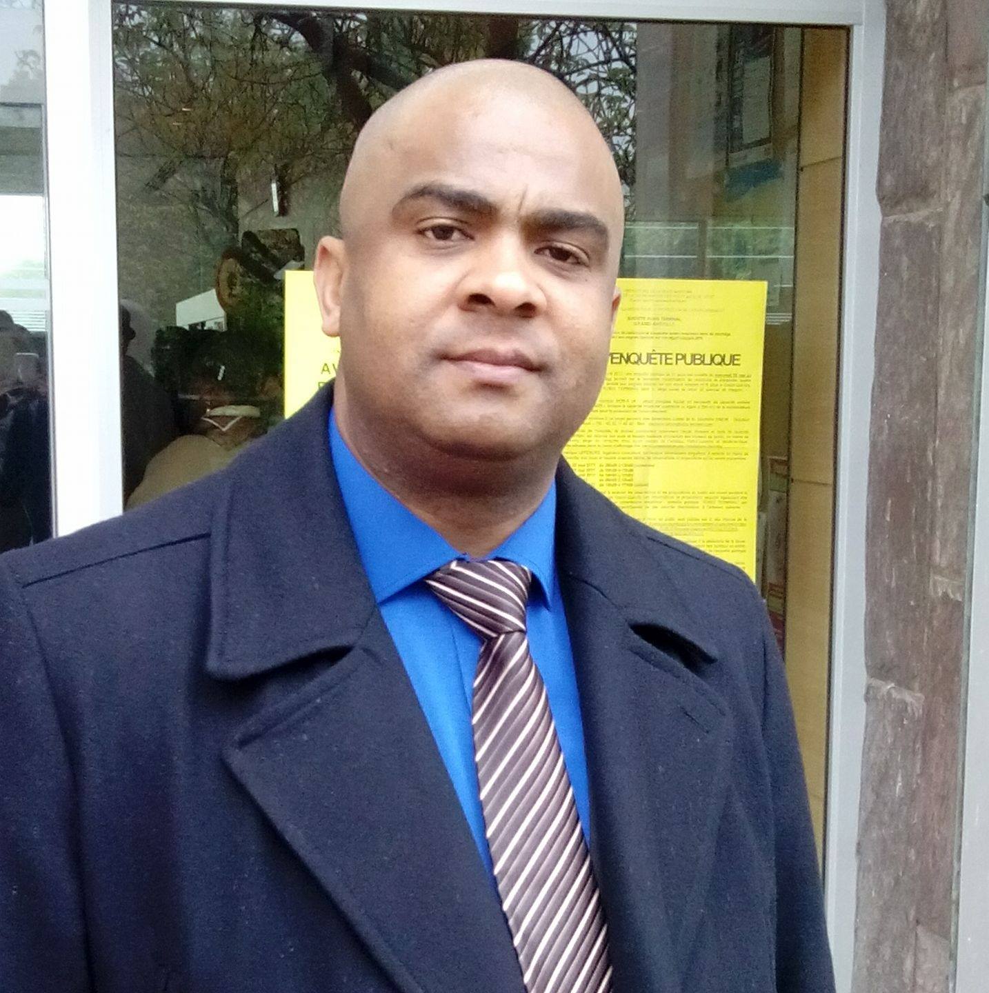 Raoul Amouzou:  Baza Ambassadeur depuis 2013